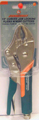 Ручные тиски "струбцина" 10", с прорезиненными ручками в Ростове-на-Дону